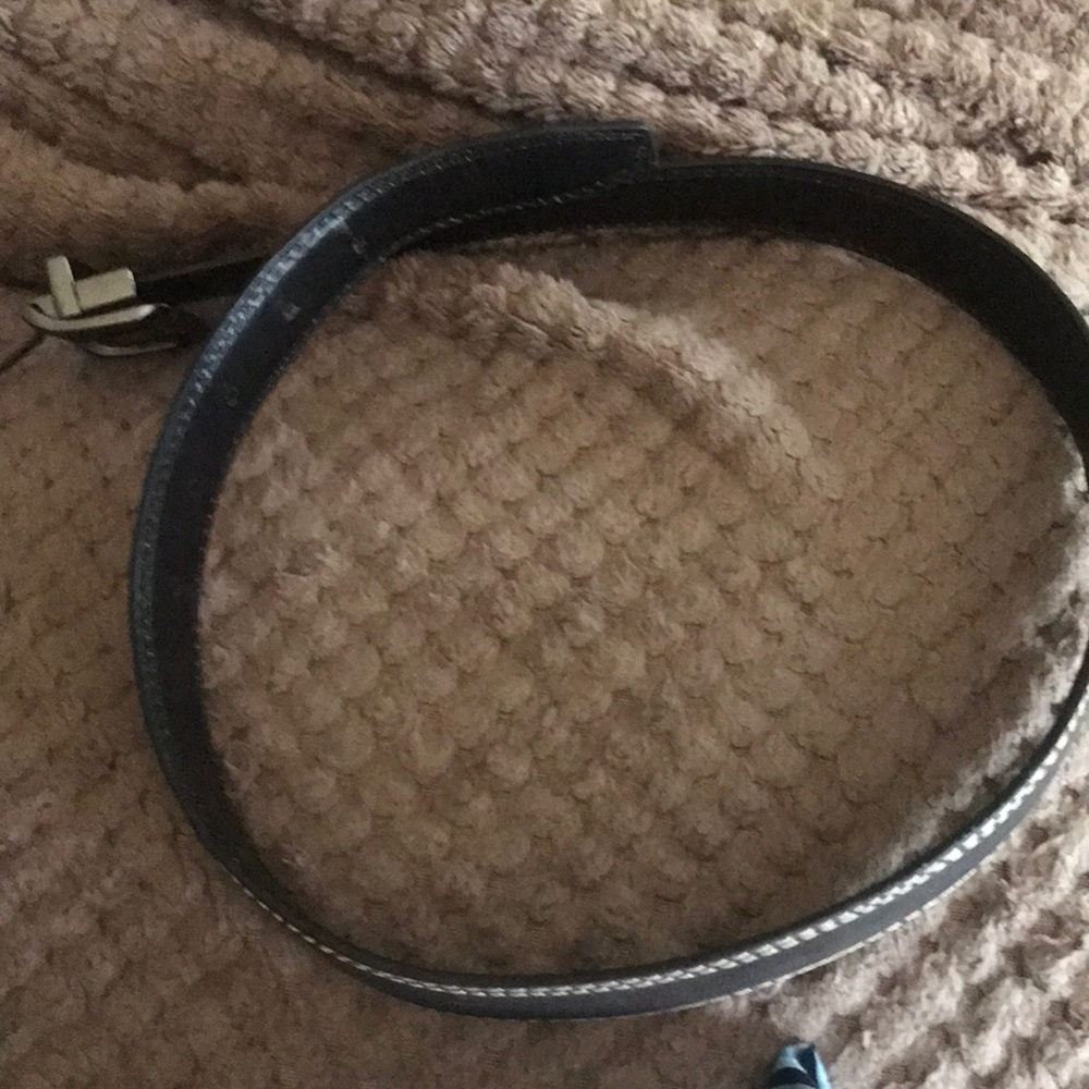 Black belt
